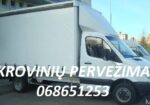 Krovinių pervežimai Klaipėdoje ir po Lietuvą 068651253