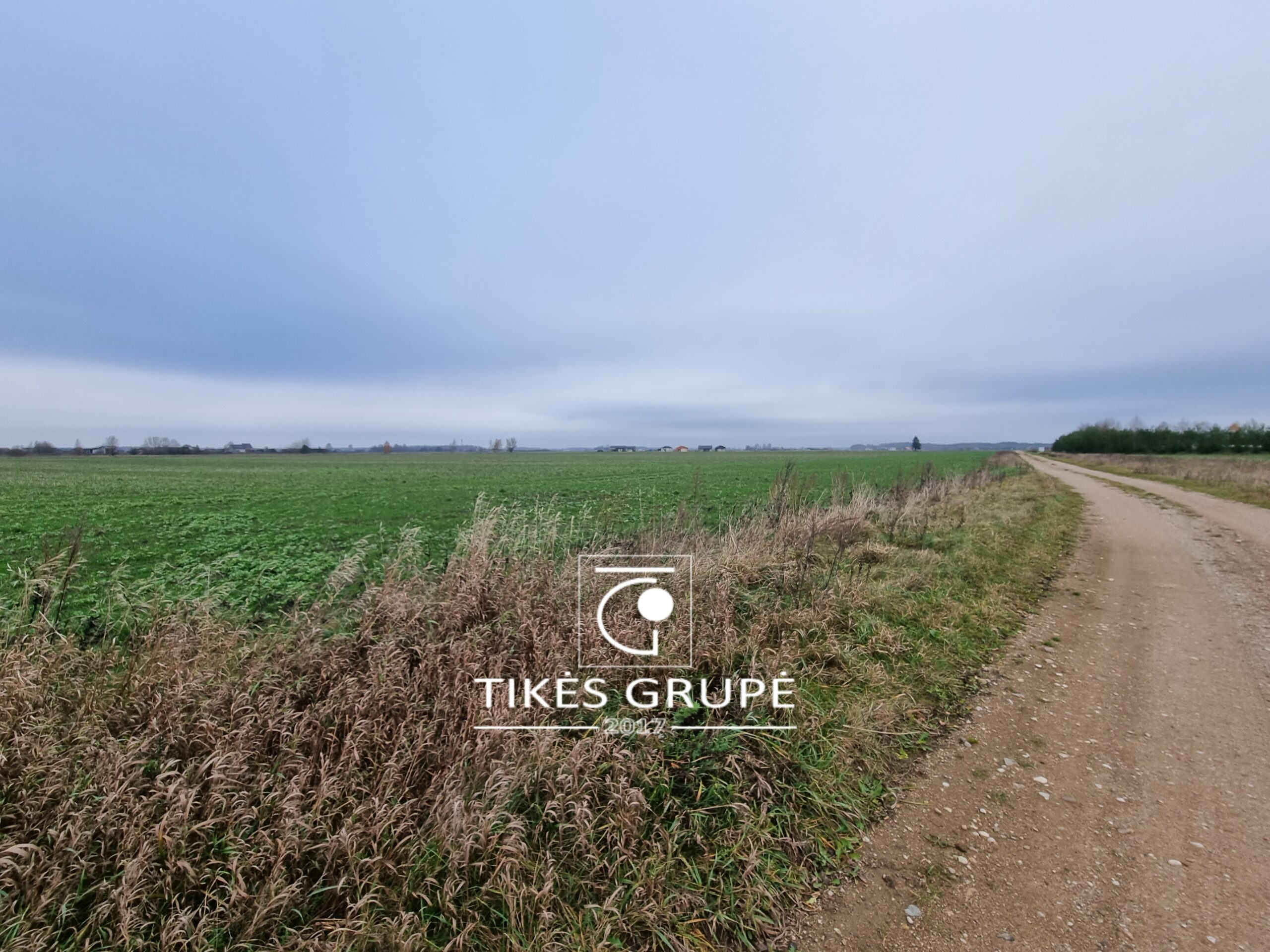 Parduodamas 1348 a. sklypas Klaipėdos raj. Leliuose