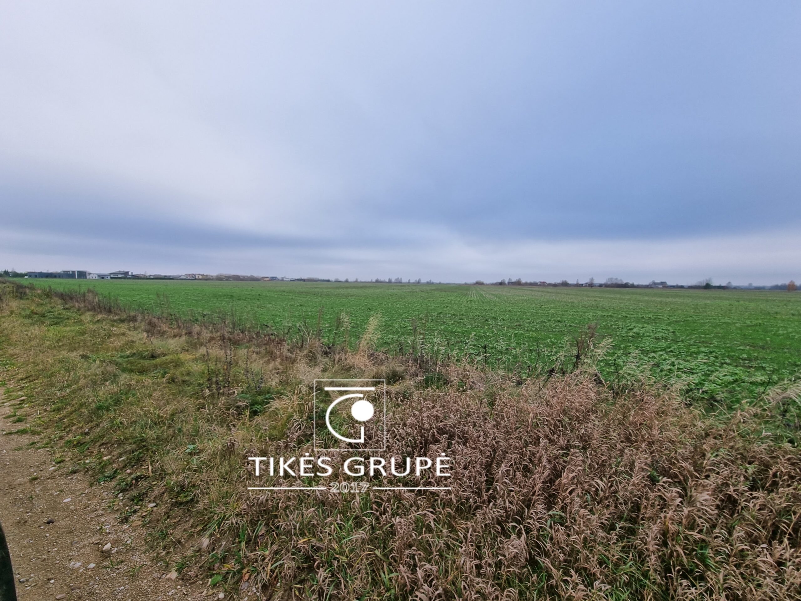 Parduodamas 1348 a. sklypas Klaipėdos raj. Leliuose