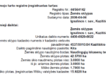 42,5700 ha durpynas (GALŲ DURPINO TERITORIJOJE).