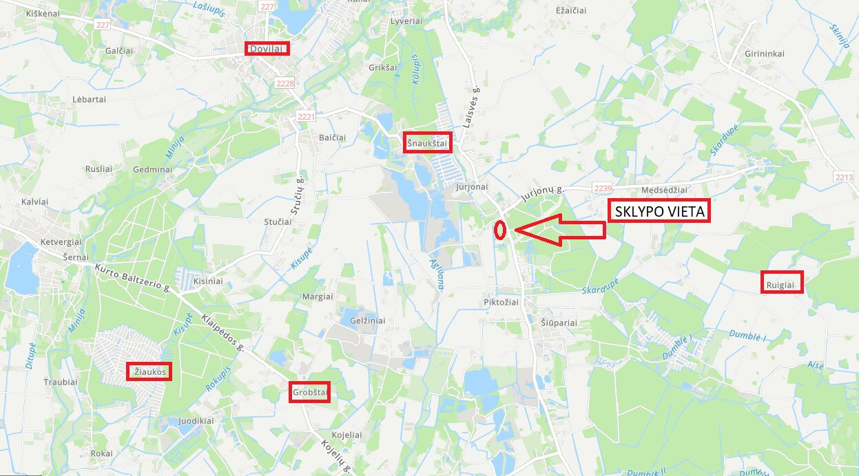 PARDUODAMI 4 SKLYPAI PIKTOŽIŲ KM.