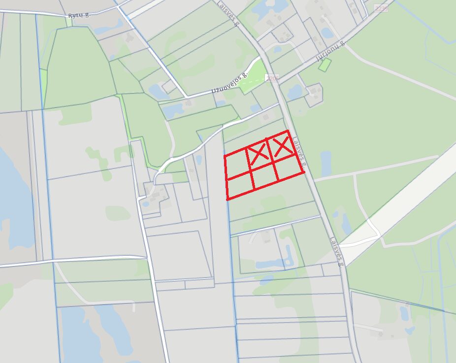 PARDUODAMI 4 SKLYPAI PIKTOŽIŲ KM.