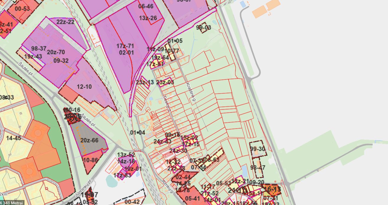 93a. SKLYPAS RIMKUOSE, KRAŠTINĖS G.