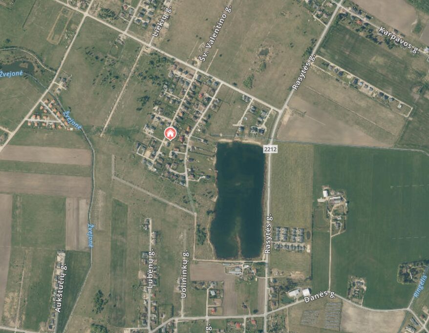 Parduodamas 12.29 arų sklypas Mazūriškių kaime – puiki vieta Jūsų svajonių namams ar investicijai!