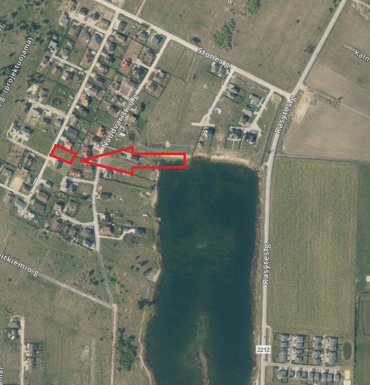 Parduodamas 12.29 arų sklypas Mazūriškių kaime – puiki vieta Jūsų svajonių namams ar investicijai!