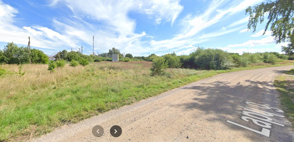 PARDUODAMAS KOMERCINĖS PASKIRTIES SKLYPAS ŠLAPŠILĖS K., LAPŲ G.