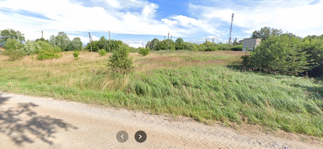 PARDUODAMAS KOMERCINĖS PASKIRTIES SKLYPAS ŠLAPŠILĖS K., LAPŲ G.