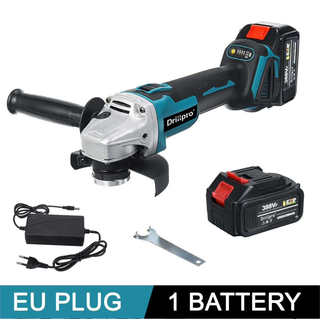 Kampinis slifuoklis 18v