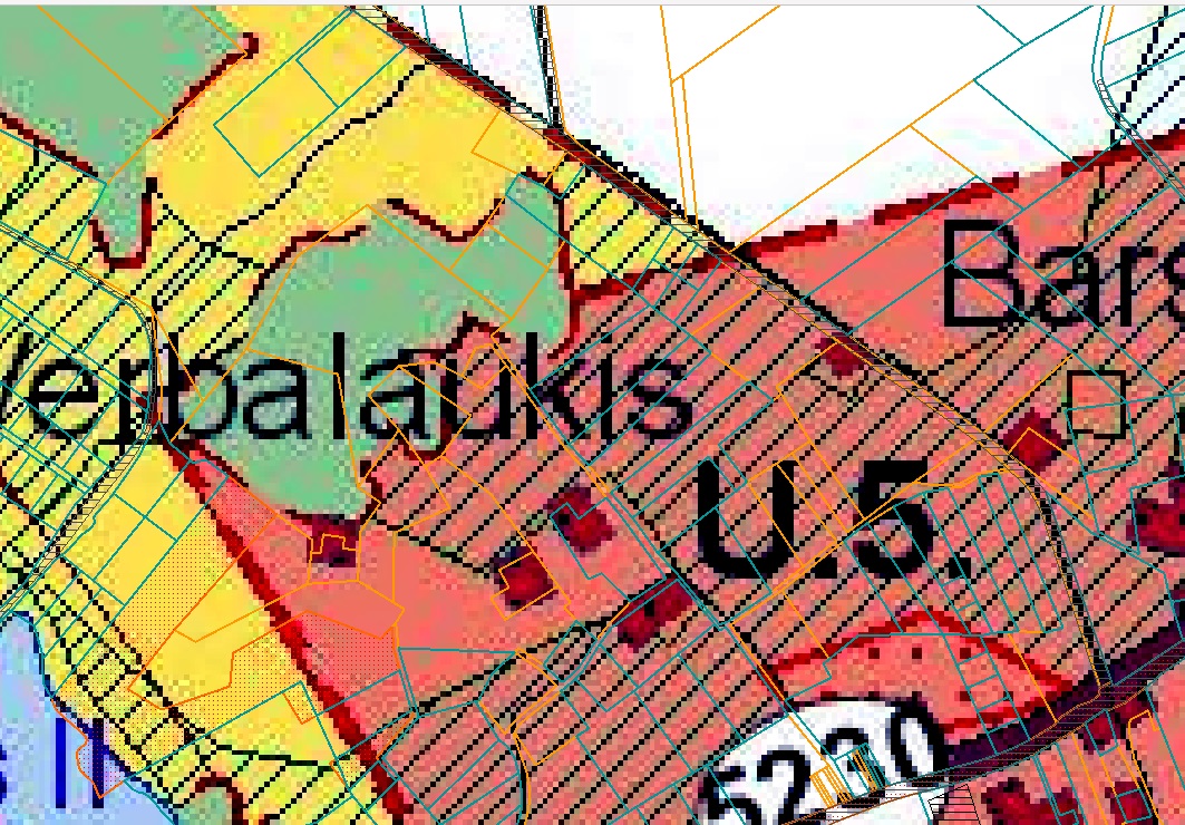 1,2689 HA Širvintų r. sav., Jauniūnų sen., Barskūnų k.