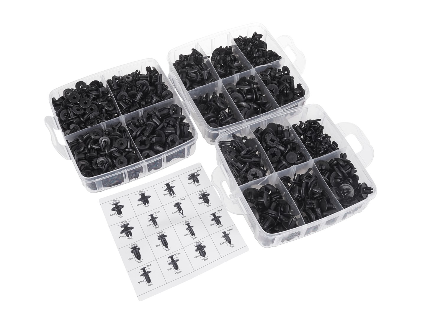 Plastikiniai tvirtinimai, salono ardymo įrankiai