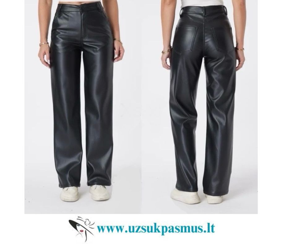 Eko odos kelnės su pašiltinimu