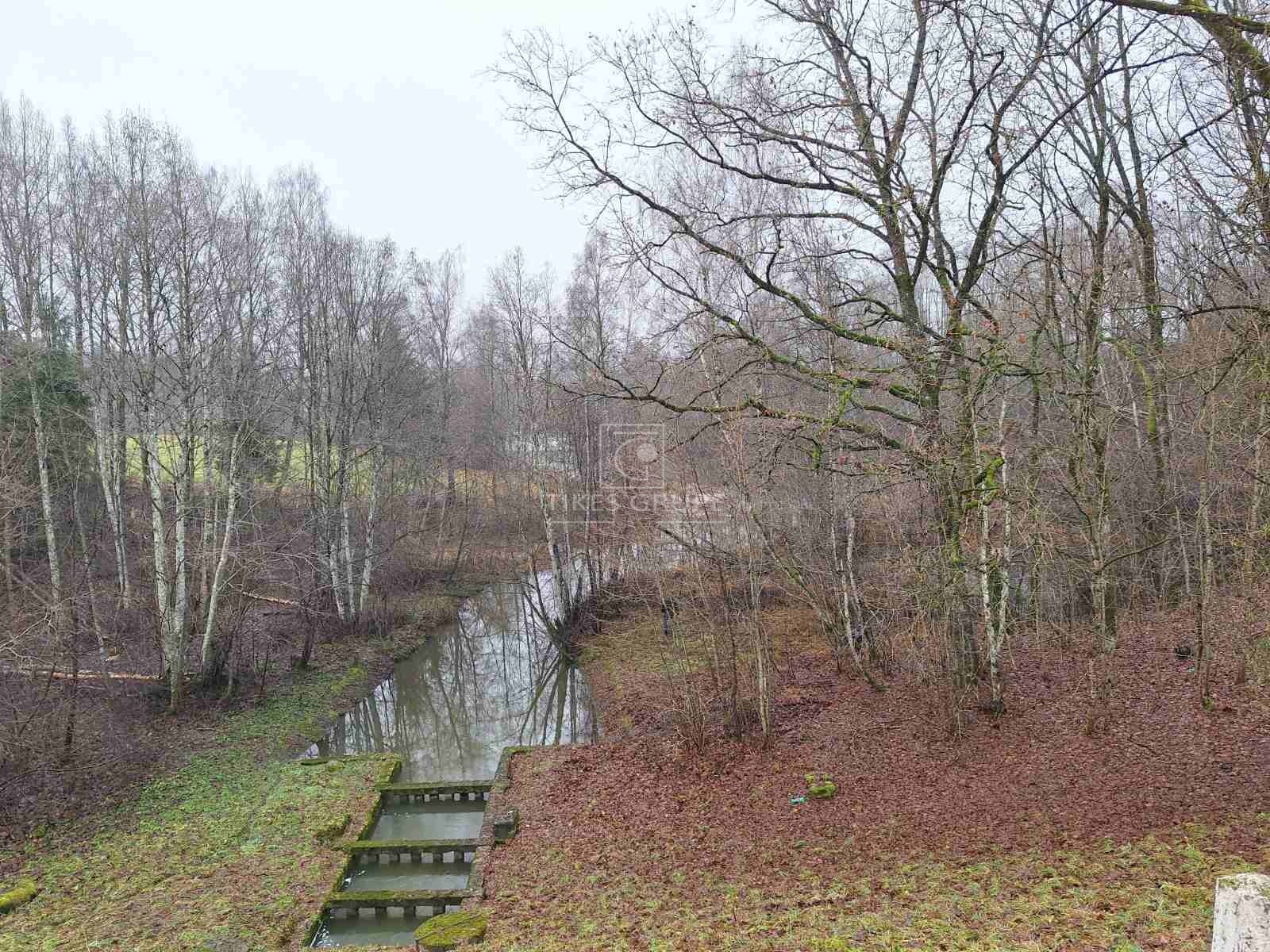 Šis pasiūlymas – puiki galimybė įsigyti unikalų objektą, apimantį žemės ūkio paskirties žemę, mišką ir vandens telkinį viename!
