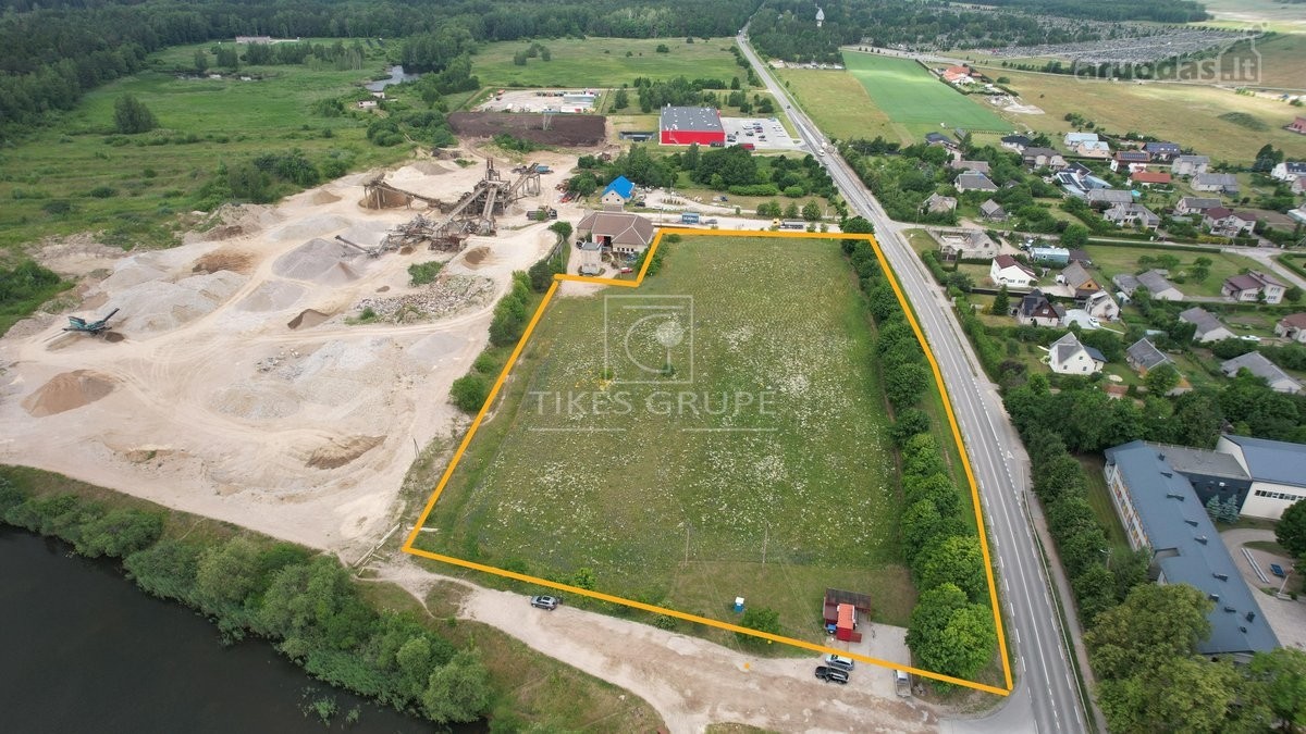 PARDUODAMAS INVESTINIS SKLYPAS KETVERGIUOSE!!!