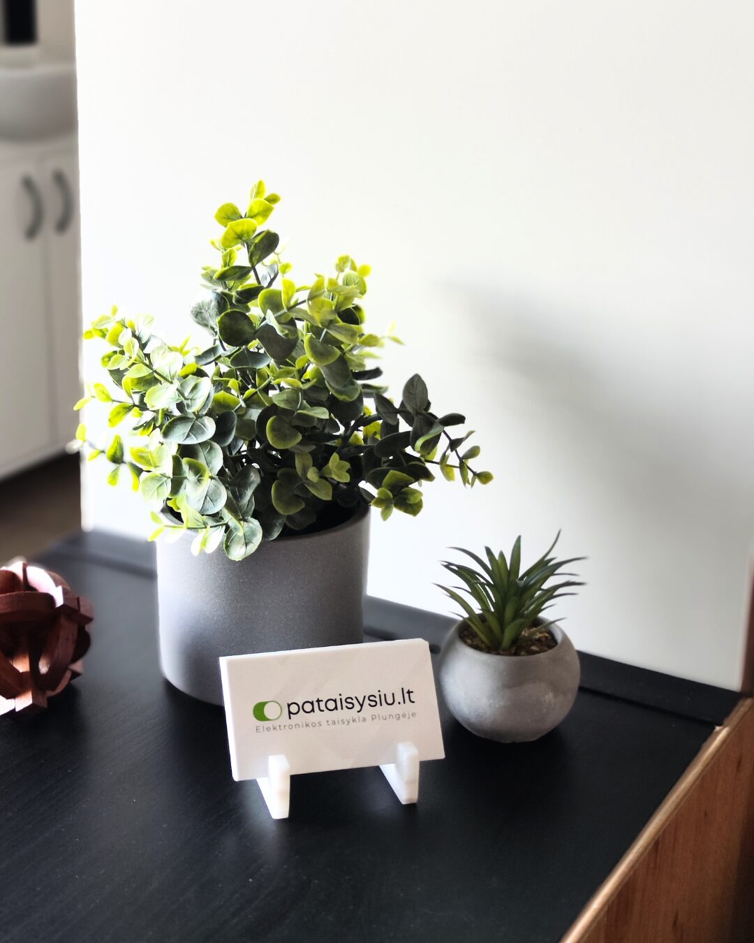 Kompiuterių, telefonų ir kitos elektronikos remontas Plungėje