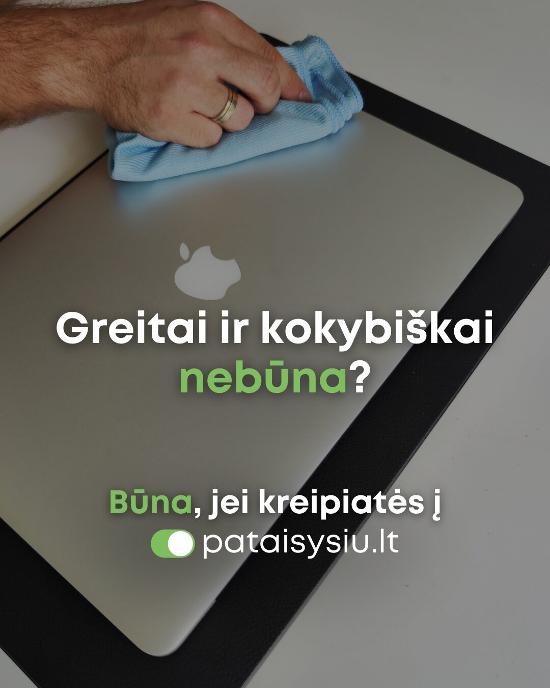 Kompiuterių, telefonų ir kitos elektronikos remontas Plungėje