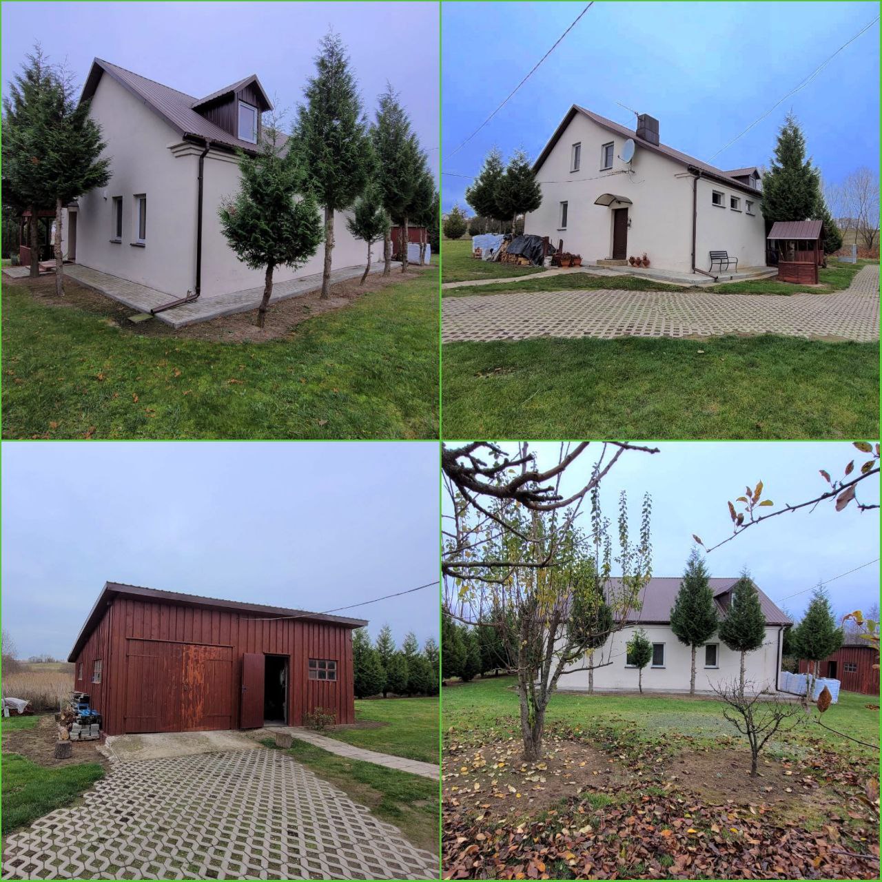 Parduodama prabangi sodyba su nuosava Salinio ežero pakrante