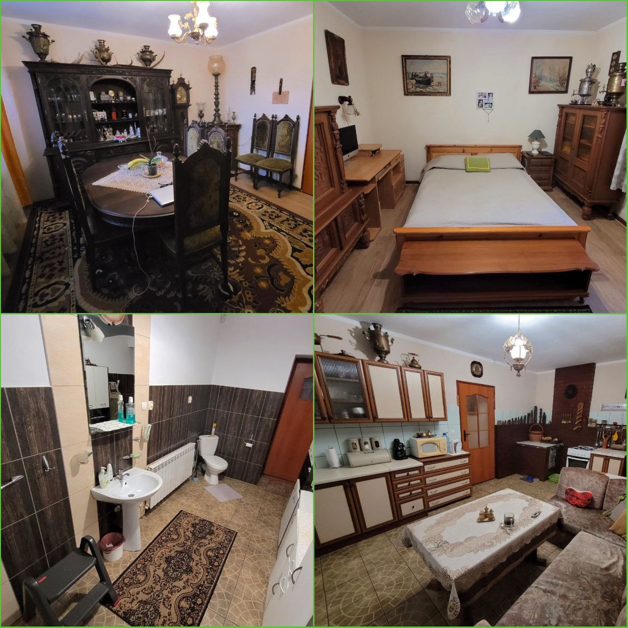 Parduodama prabangi sodyba su nuosava Salinio ežero pakrante