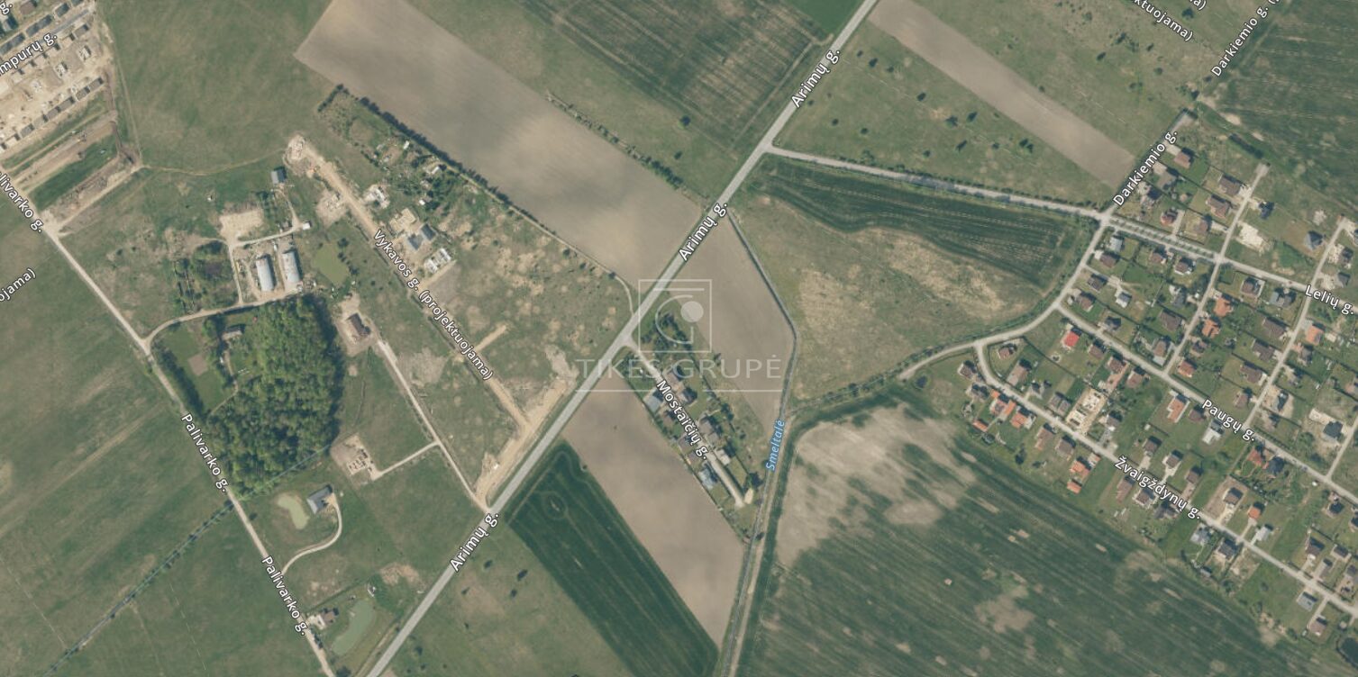 PARDUODAMAS SKLYPAS LELIUOSE 77.58a PRIE PAGRINDINIO KELIO