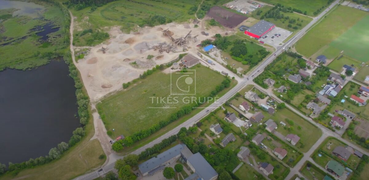 PARDUODAMAS INVESTINIS SKLYPAS KETVERGIUOSE!!!