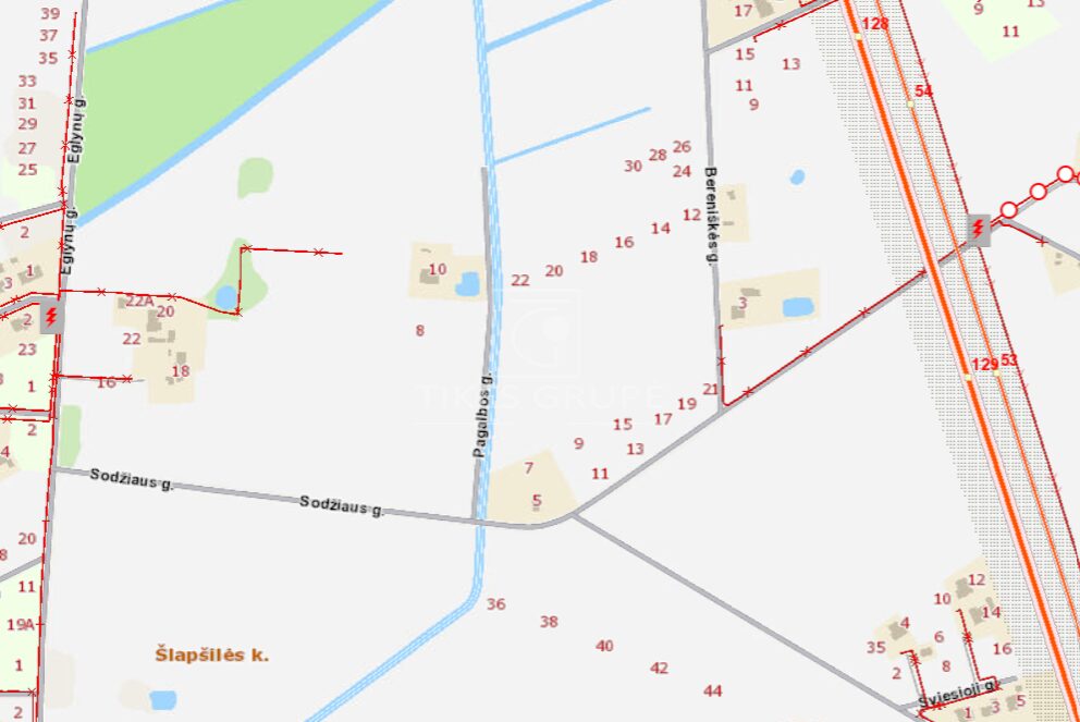 Parduodamas namų valdos sklypas – puiki investicija GRETA GARGŽDŲ (Kuliškiai)!