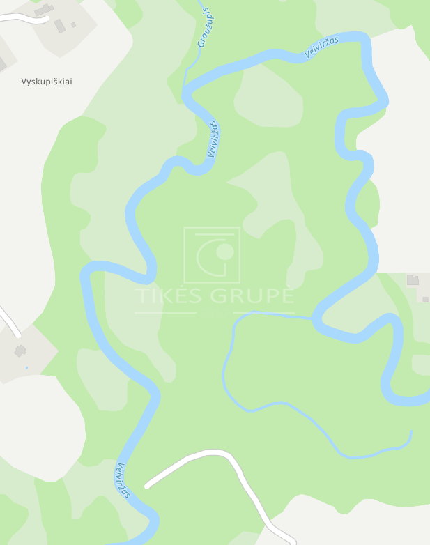 PARDUODAMAS REKREACINĖS PASKIRTIES ŽEMĖS SKLYPAS: