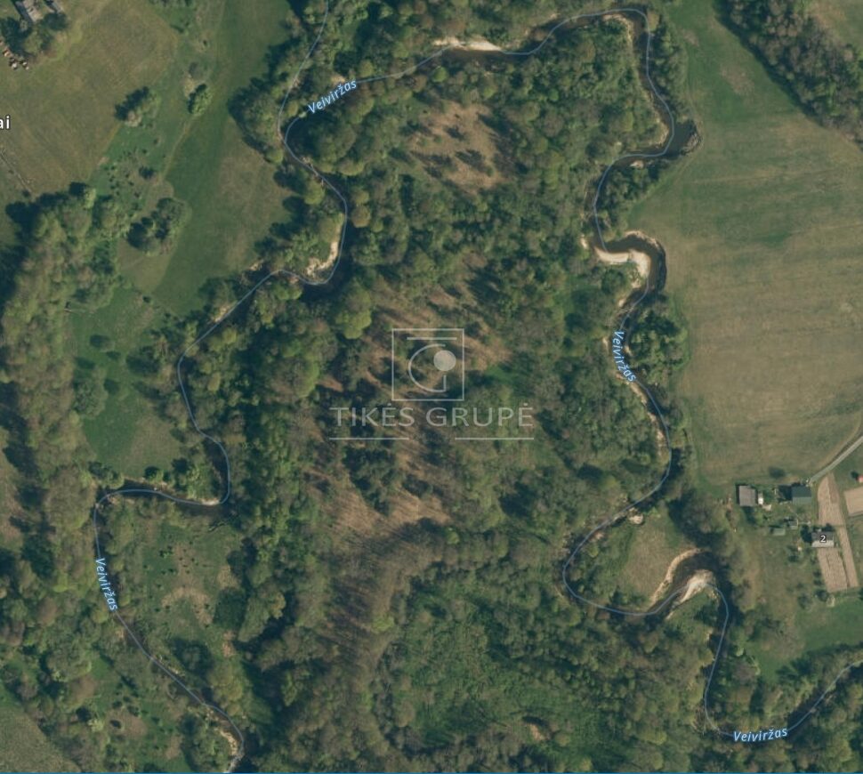 PARDUODAMAS REKREACINĖS PASKIRTIES ŽEMĖS SKLYPAS: