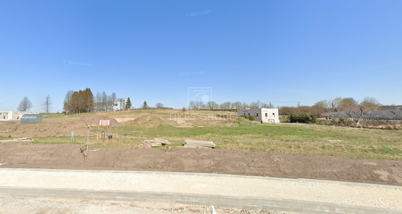 PARDUODAMAS NAMŲ VALDOS SKLYPAS PRIEKULĖJE II