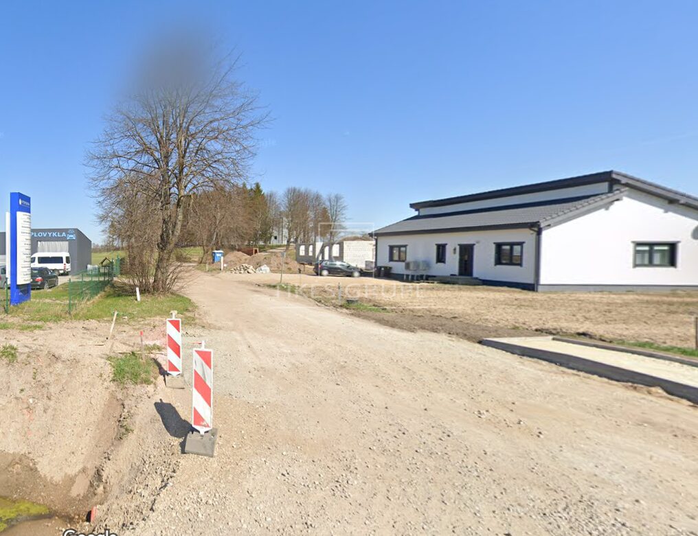 PARDUODAMAS NAMŲ VALDOS SKLYPAS PRIEKULĖJE II