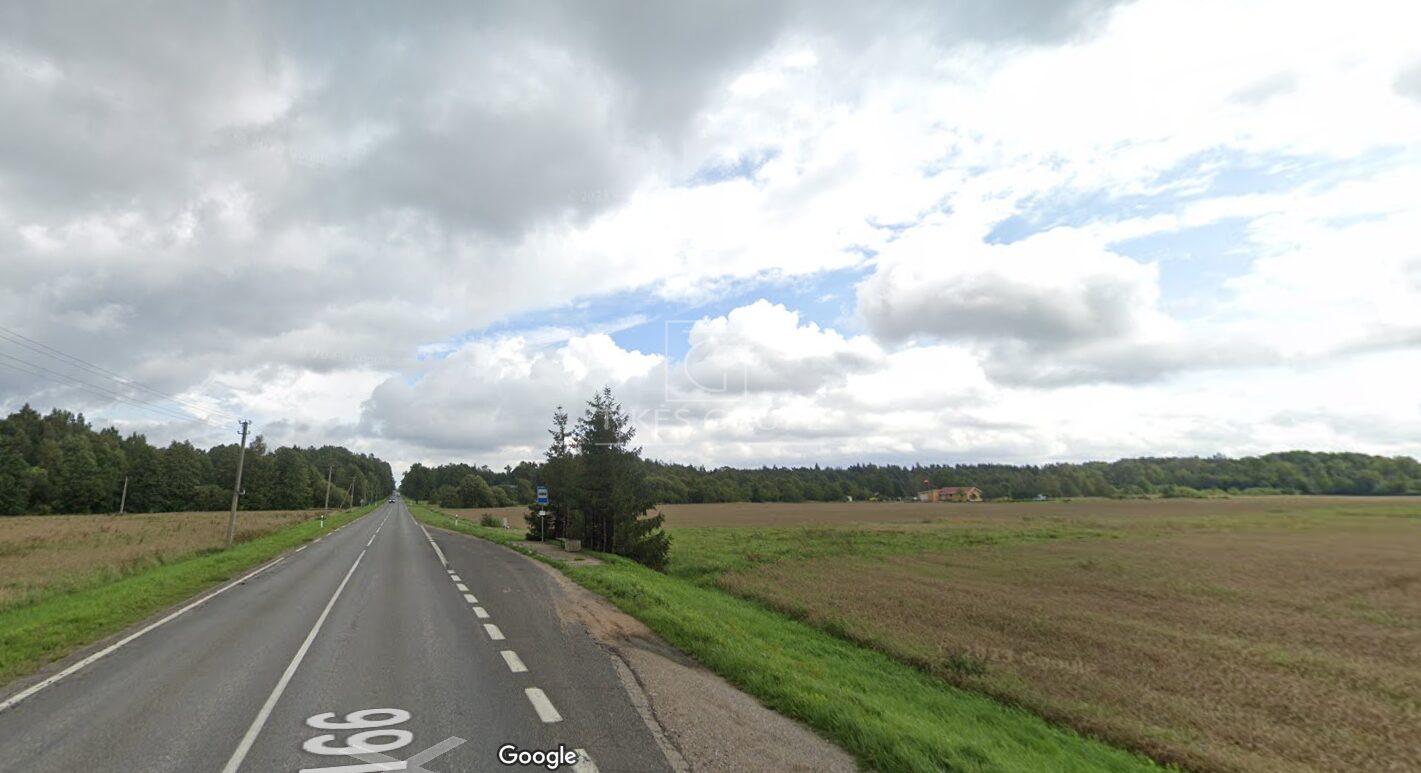 PARDUODAMAS NAMŲ VALDOS SKLYPAS VĖŽAIČIUOSE!