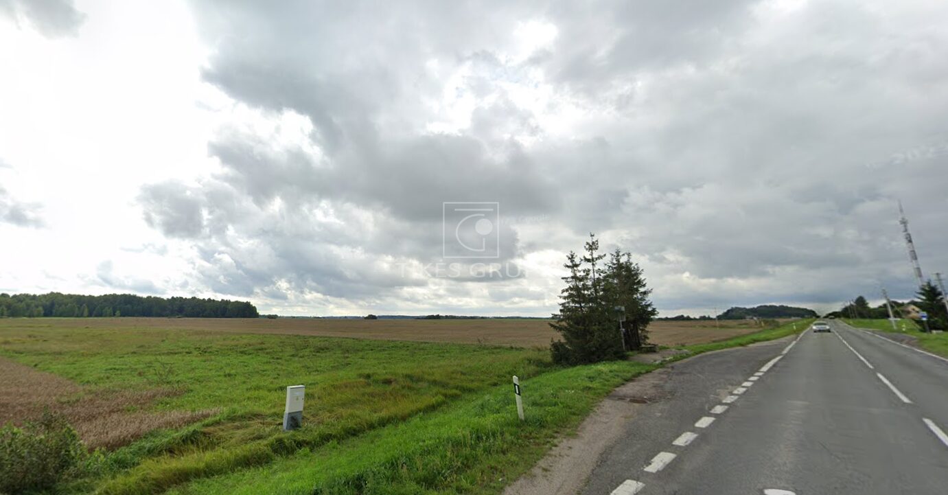 PARDUODAMAS NAMŲ VALDOS SKLYPAS VĖŽAIČIUOSE!