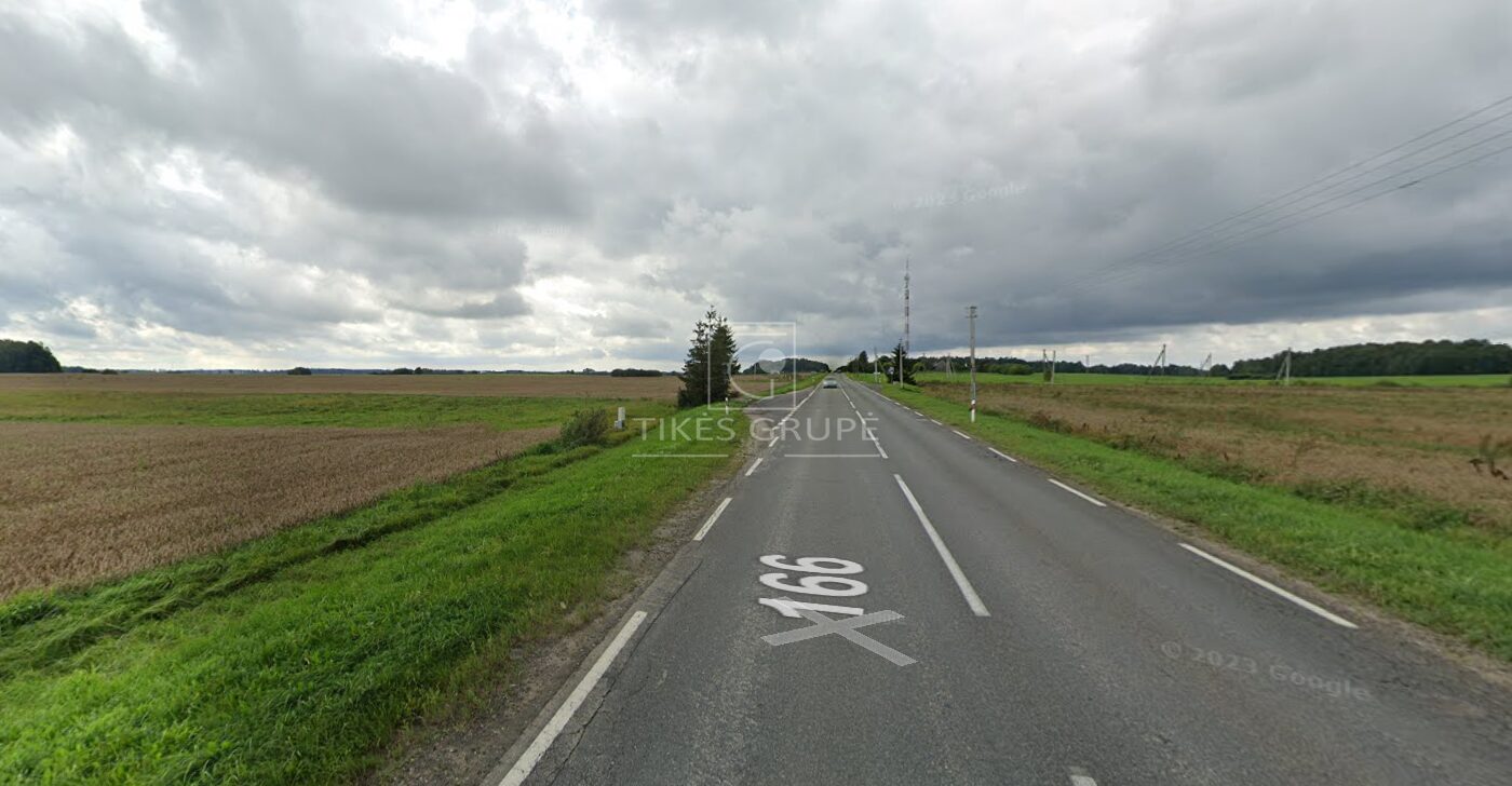 PARDUODAMAS NAMŲ VALDOS SKLYPAS VĖŽAIČIUOSE!