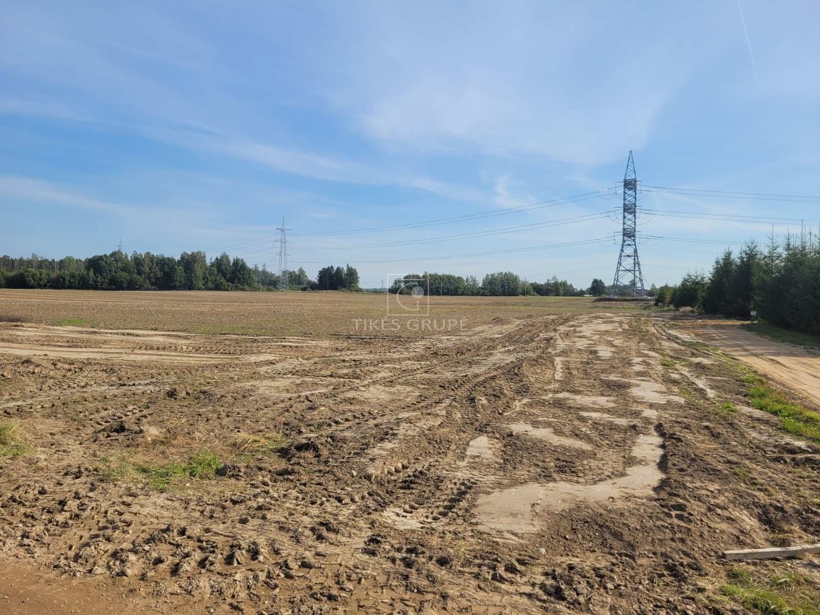 Klaipėdos rajone, Šakinių kaime parduodami 3 namų valdos sklypai