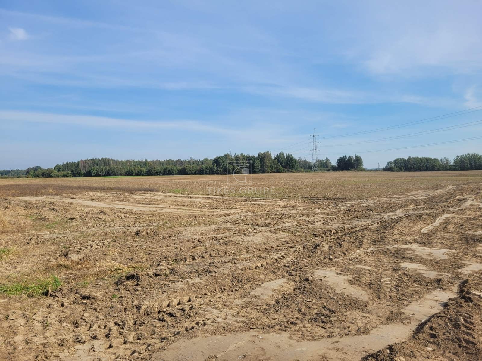 Klaipėdos rajone, Šakinių kaime parduodami 3 namų valdos sklypai