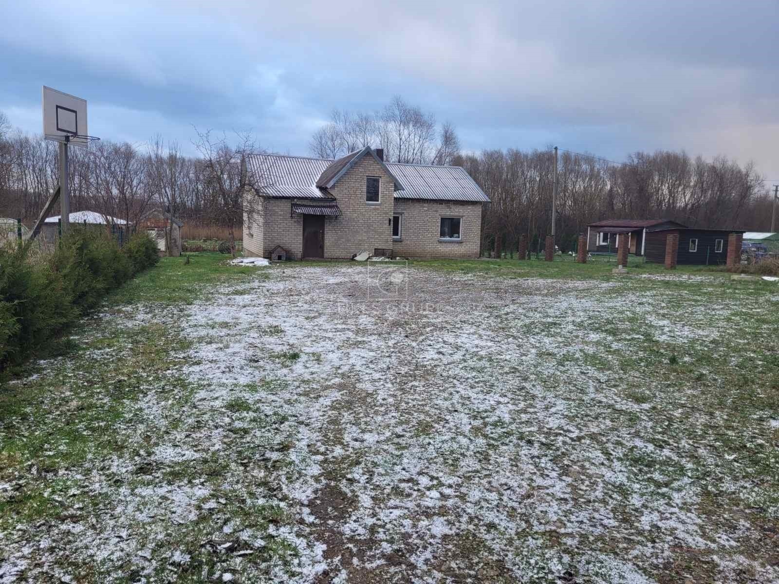 Parduodama unikali sodyba su įžuvintu tvenkiniu Klaipėdos pašonėje!