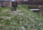Parduodama unikali sodyba su įžuvintu tvenkiniu Klaipėdos pašonėje!