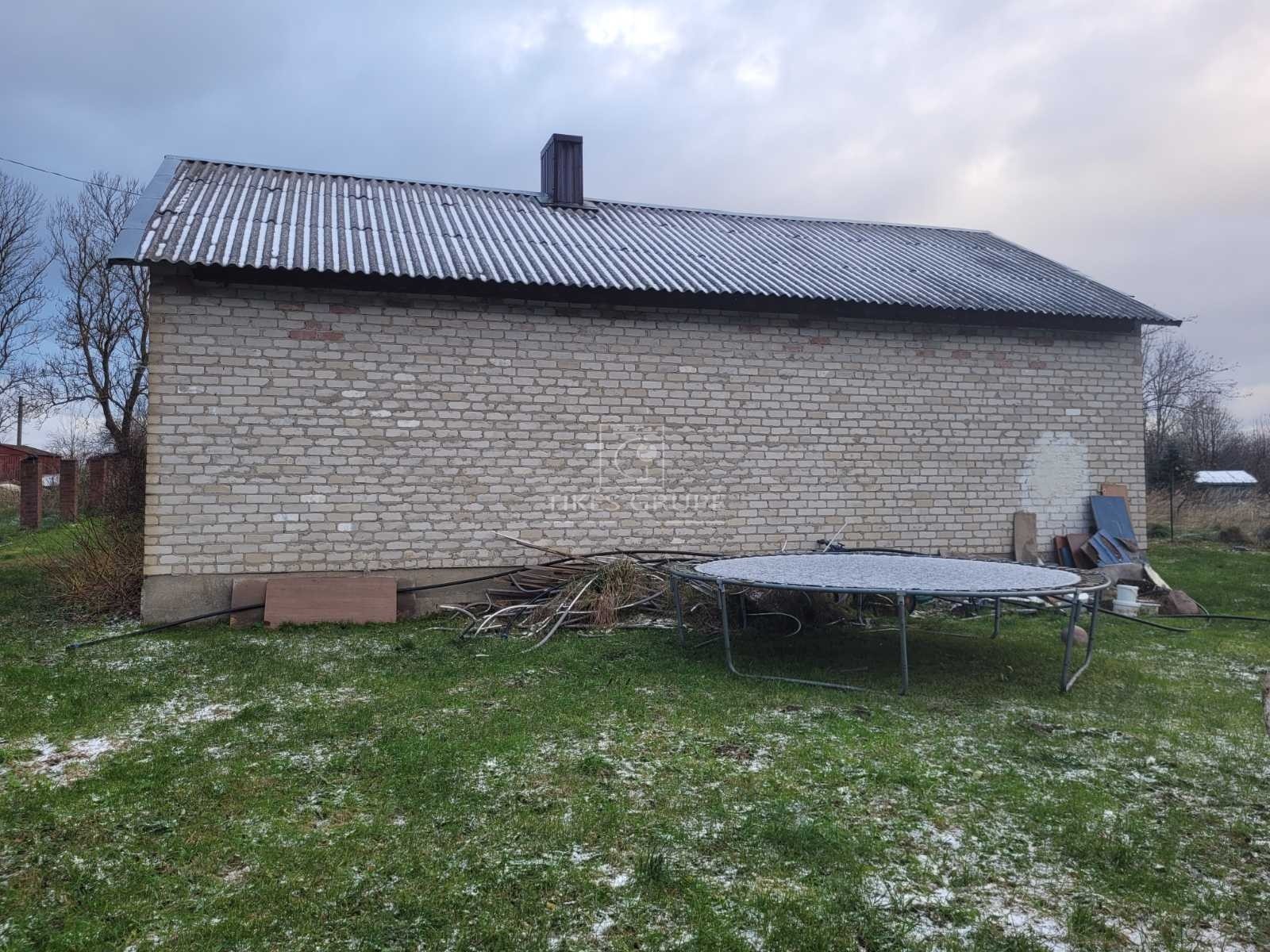 Parduodama unikali sodyba su įžuvintu tvenkiniu Klaipėdos pašonėje!