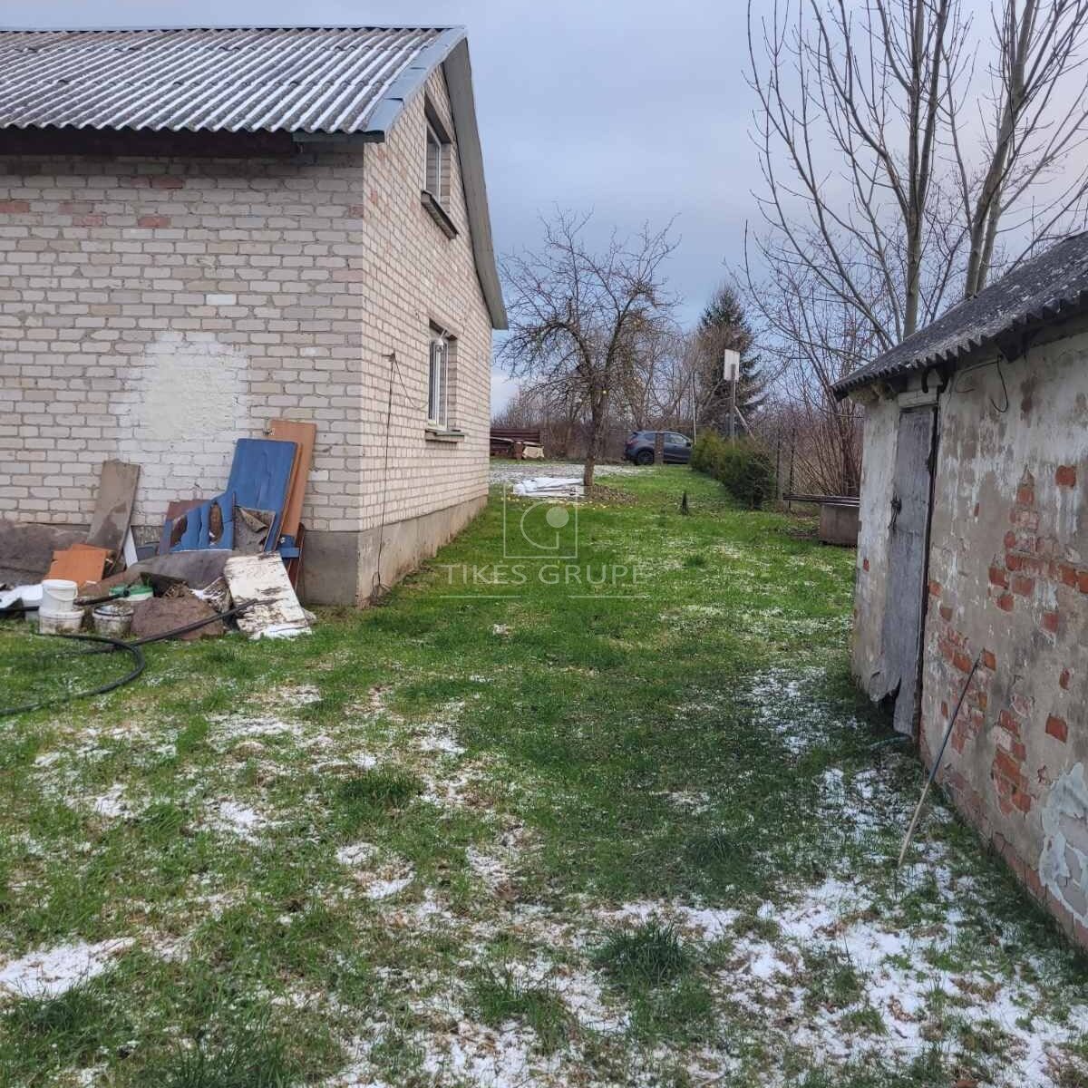 Parduodama unikali sodyba su įžuvintu tvenkiniu Klaipėdos pašonėje!
