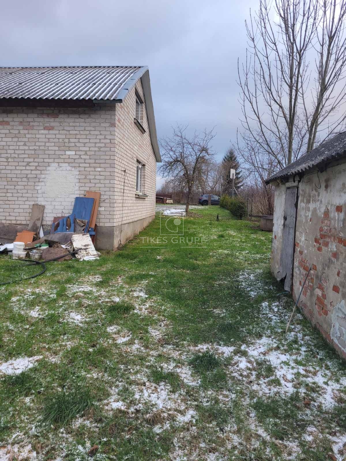 Parduodama unikali sodyba su įžuvintu tvenkiniu Klaipėdos pašonėje!