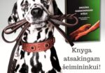 Knyga apie šunų dresūrą