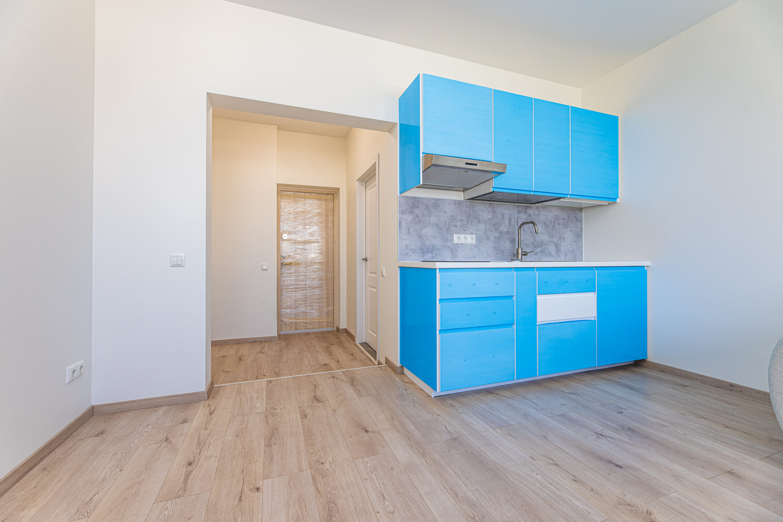 Parduodamas 26 kv.m. Butas Šventojoje Mokyklos g. Kaina 70 000 eu.