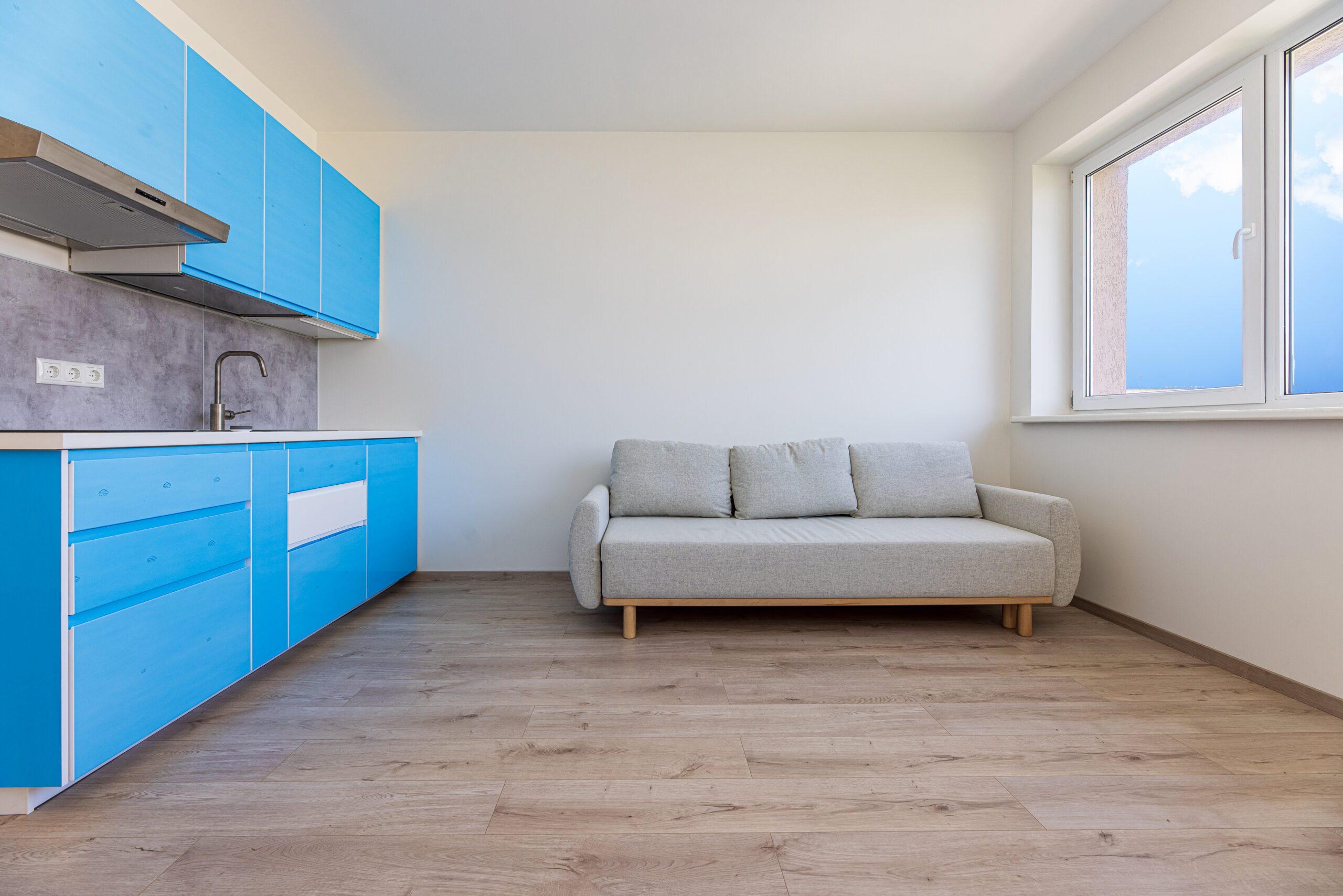 Parduodamas 26 kv.m. Butas Šventojoje Mokyklos g. Kaina 70 000 eu.