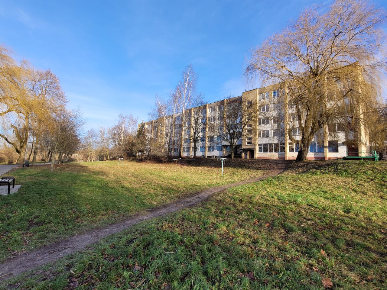 2 k butas MarijampolėJE 2 AUKSTAS