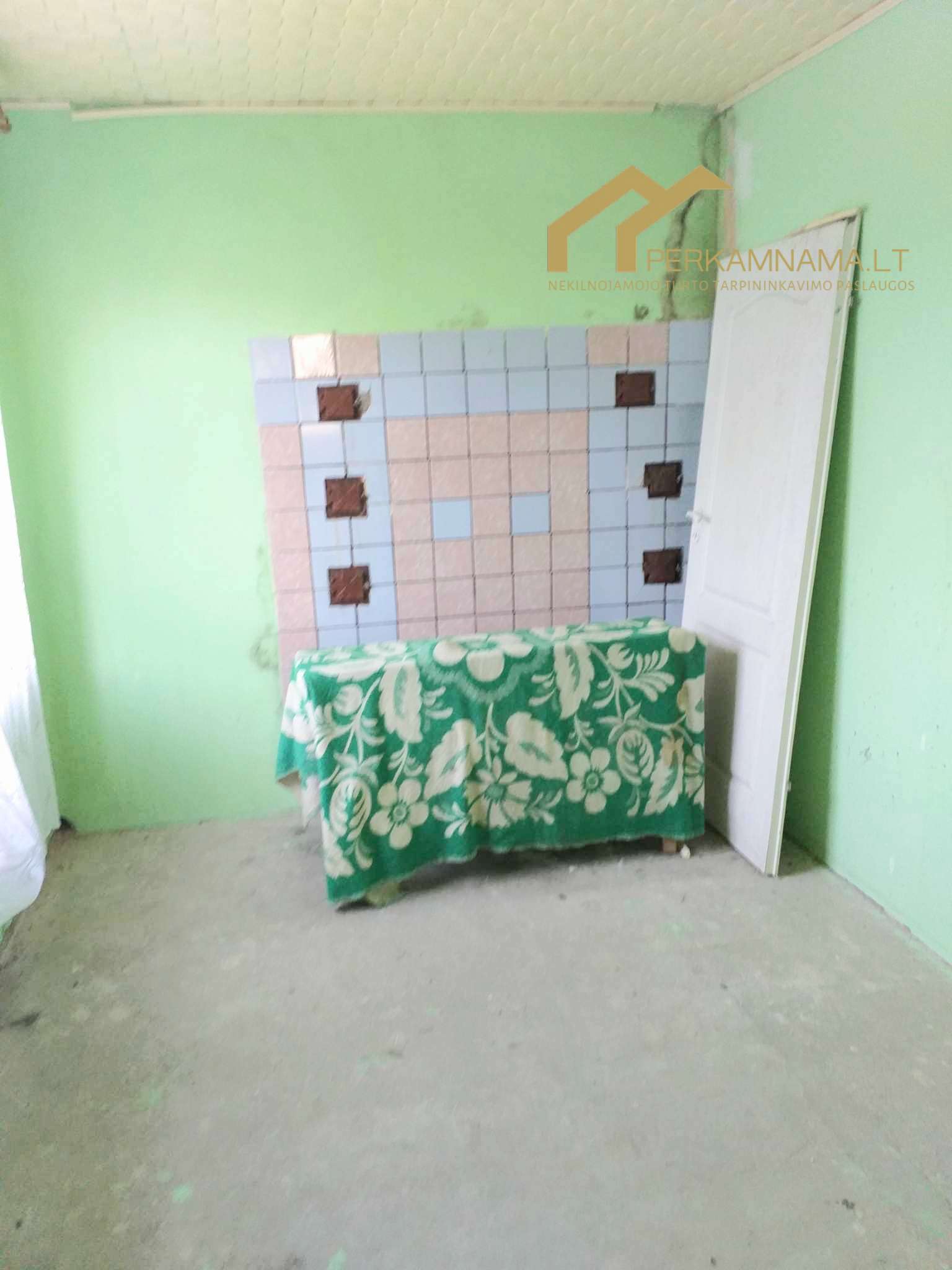 Sodybos dalis Klaipėdos raj