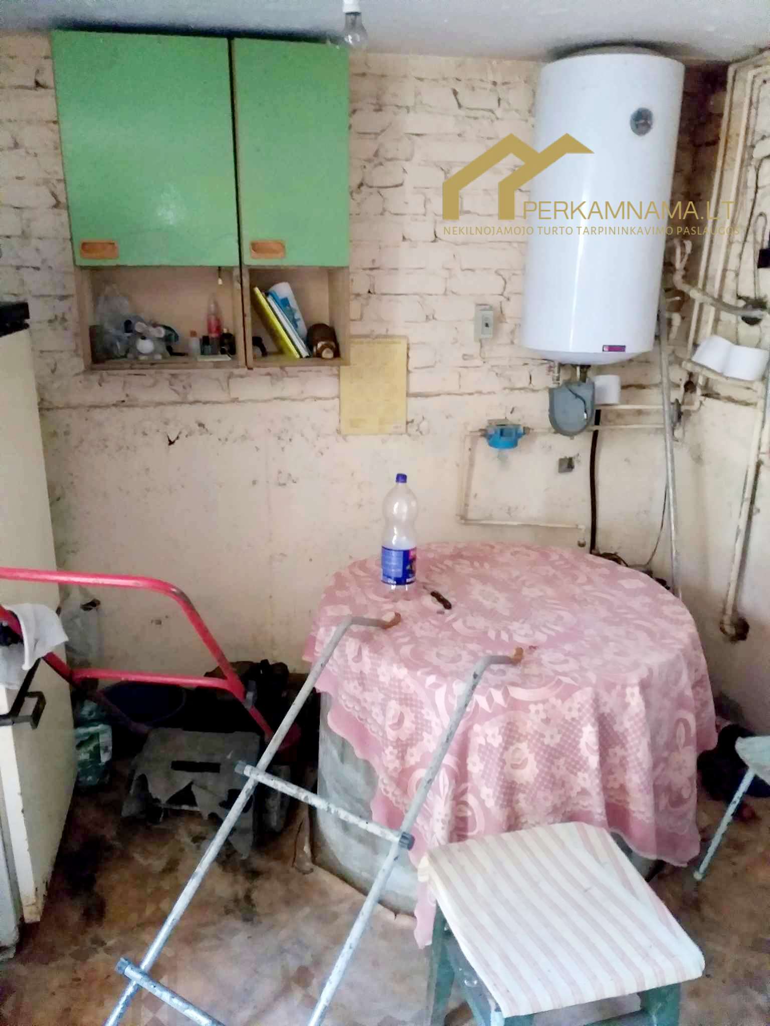 Sodybos dalis Klaipėdos raj