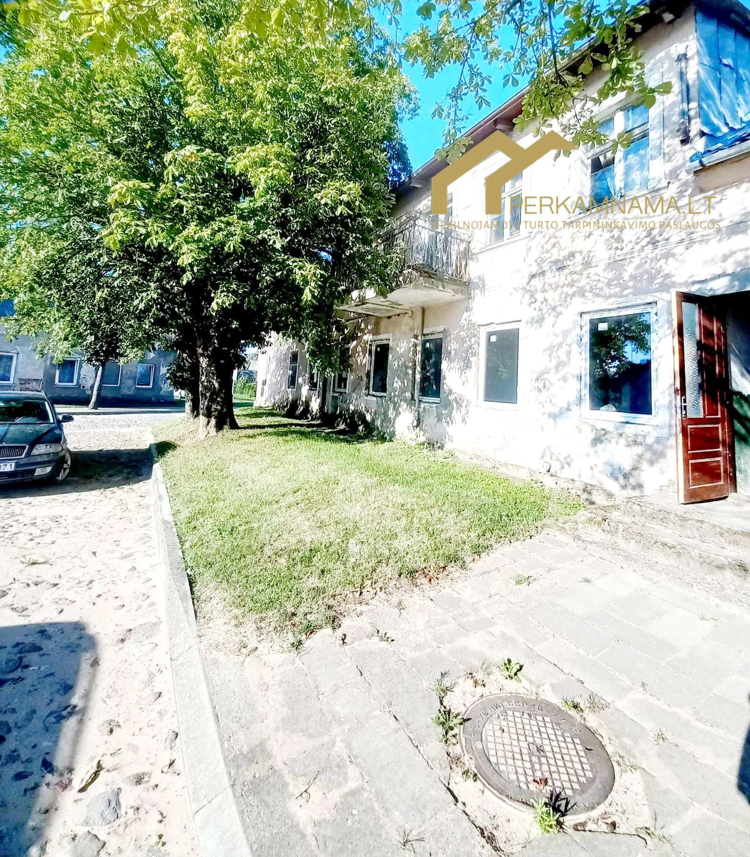 Parduodamas butas Šilutės rajone