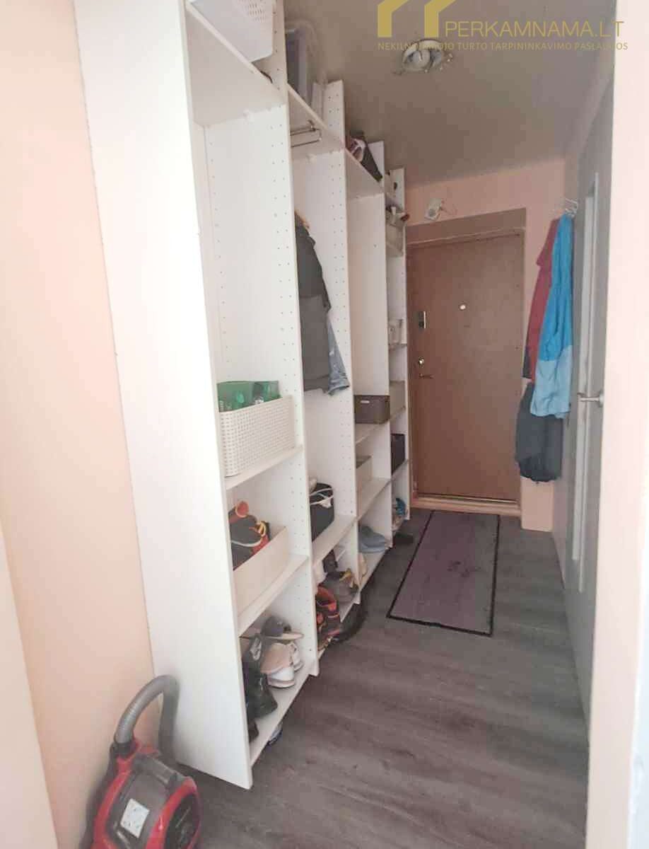 Butas Plungėje