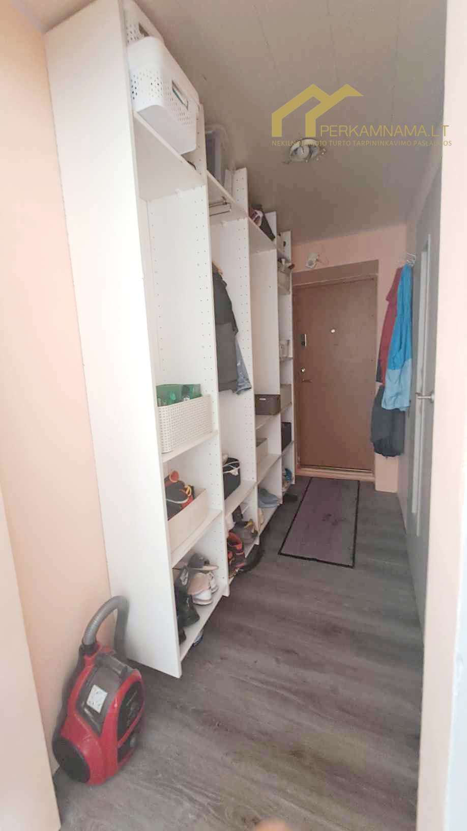 Butas Plungėje