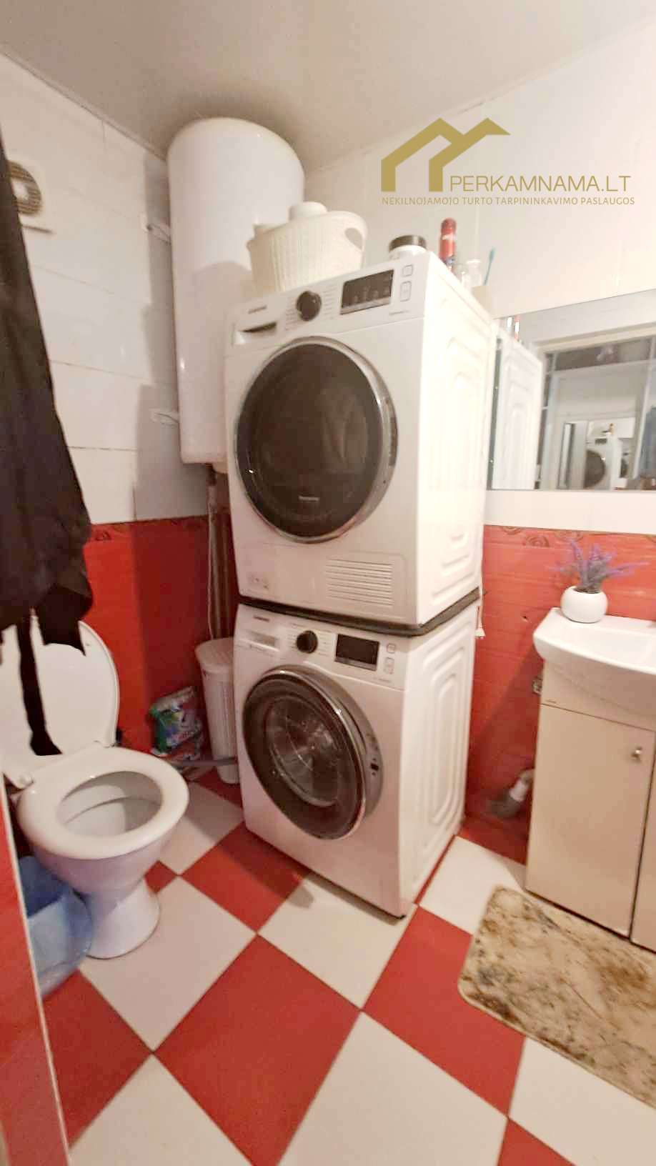 Butas Plungėje
