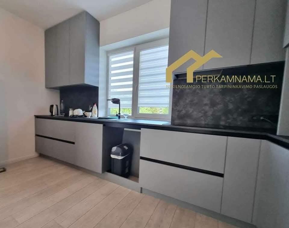 Parduodamas namas Dituvos soduose Klaipėdos r.