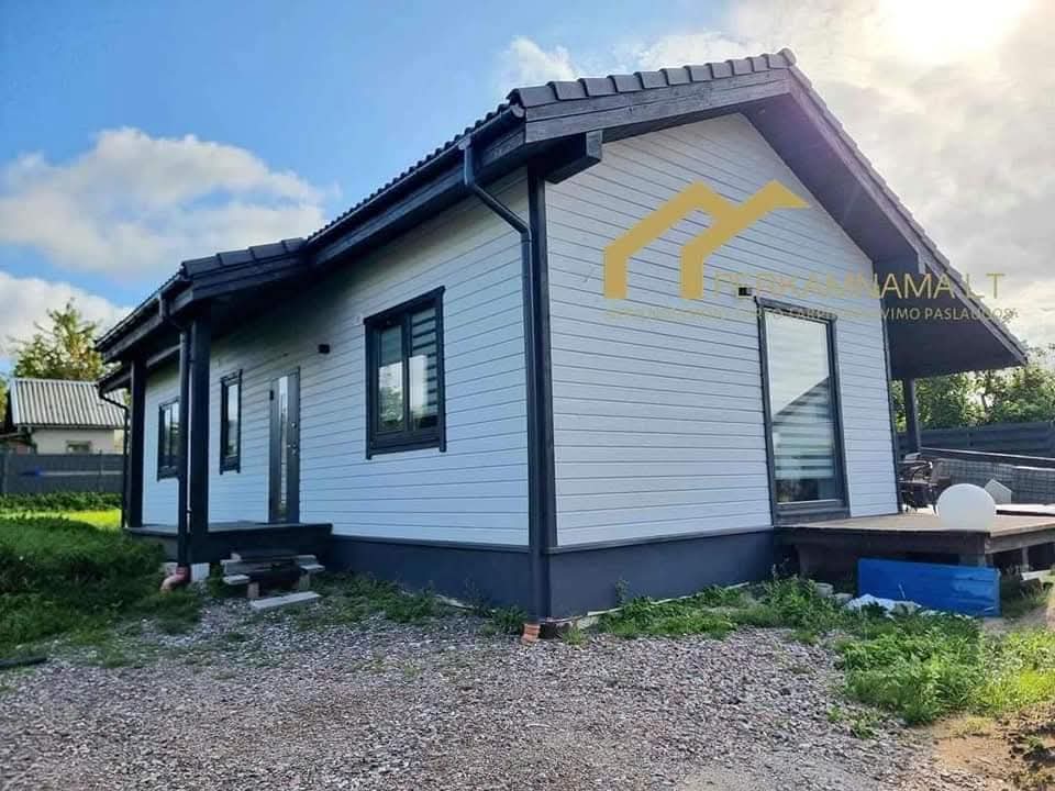 Parduodamas namas Dituvos soduose Klaipėdos r.